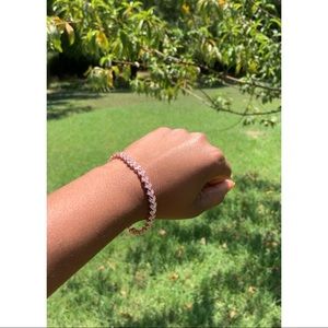 Cold Hearted Bracelet